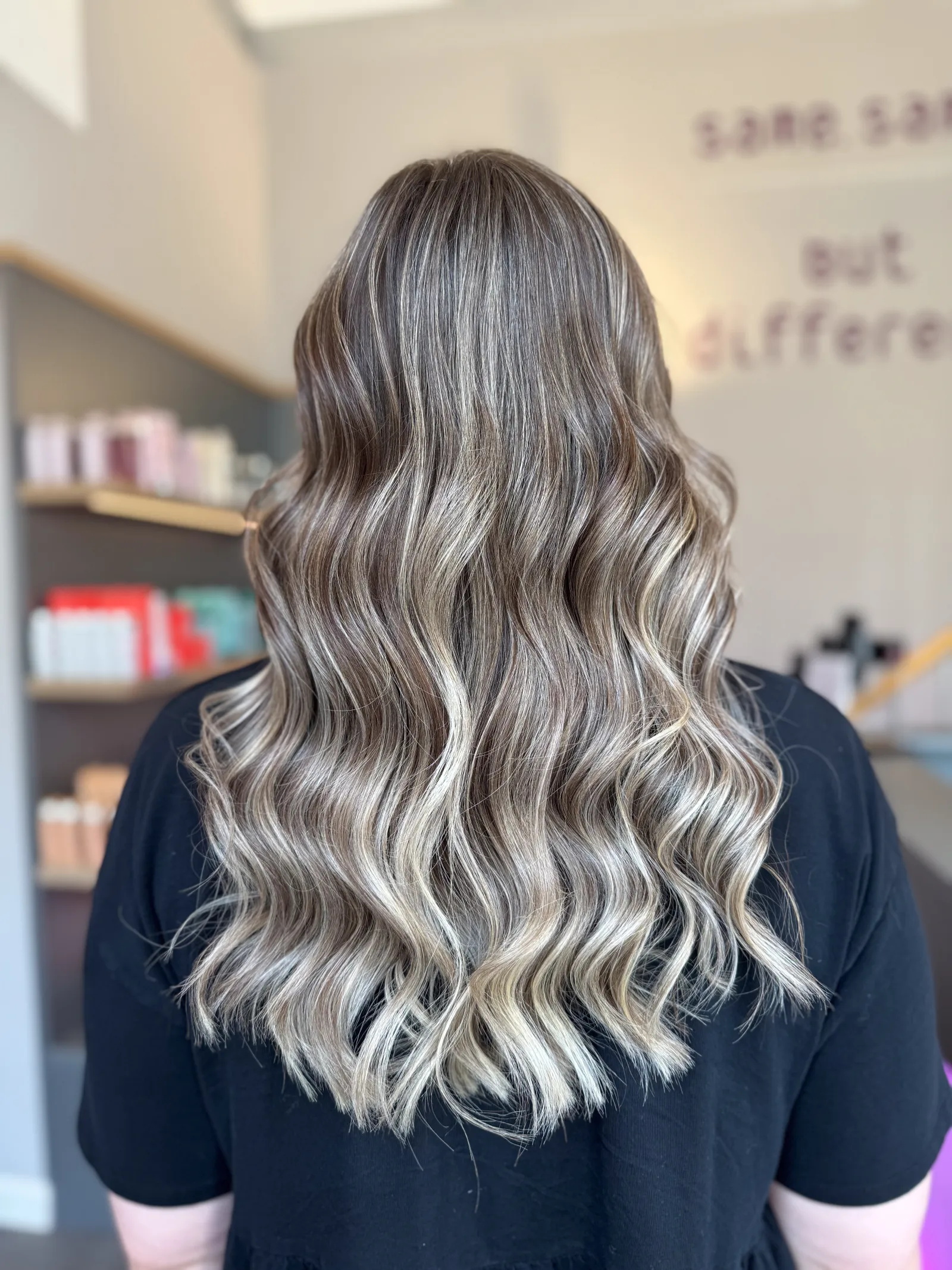 Airtouch Balayage Oldenburg – Nachher