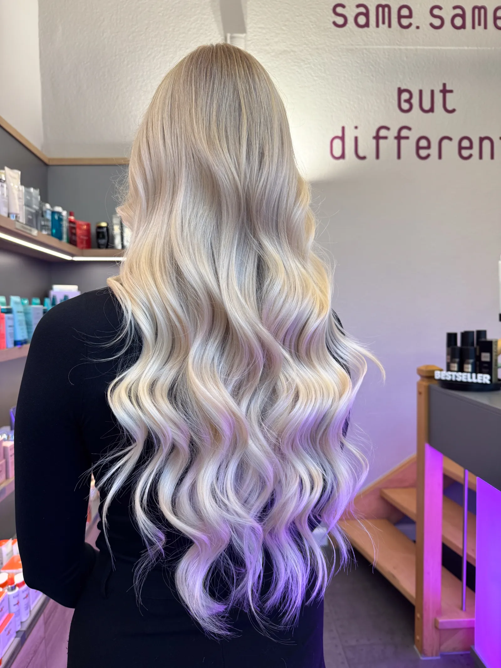 Airtouch Oldenburg – luminöse Farbverläufe