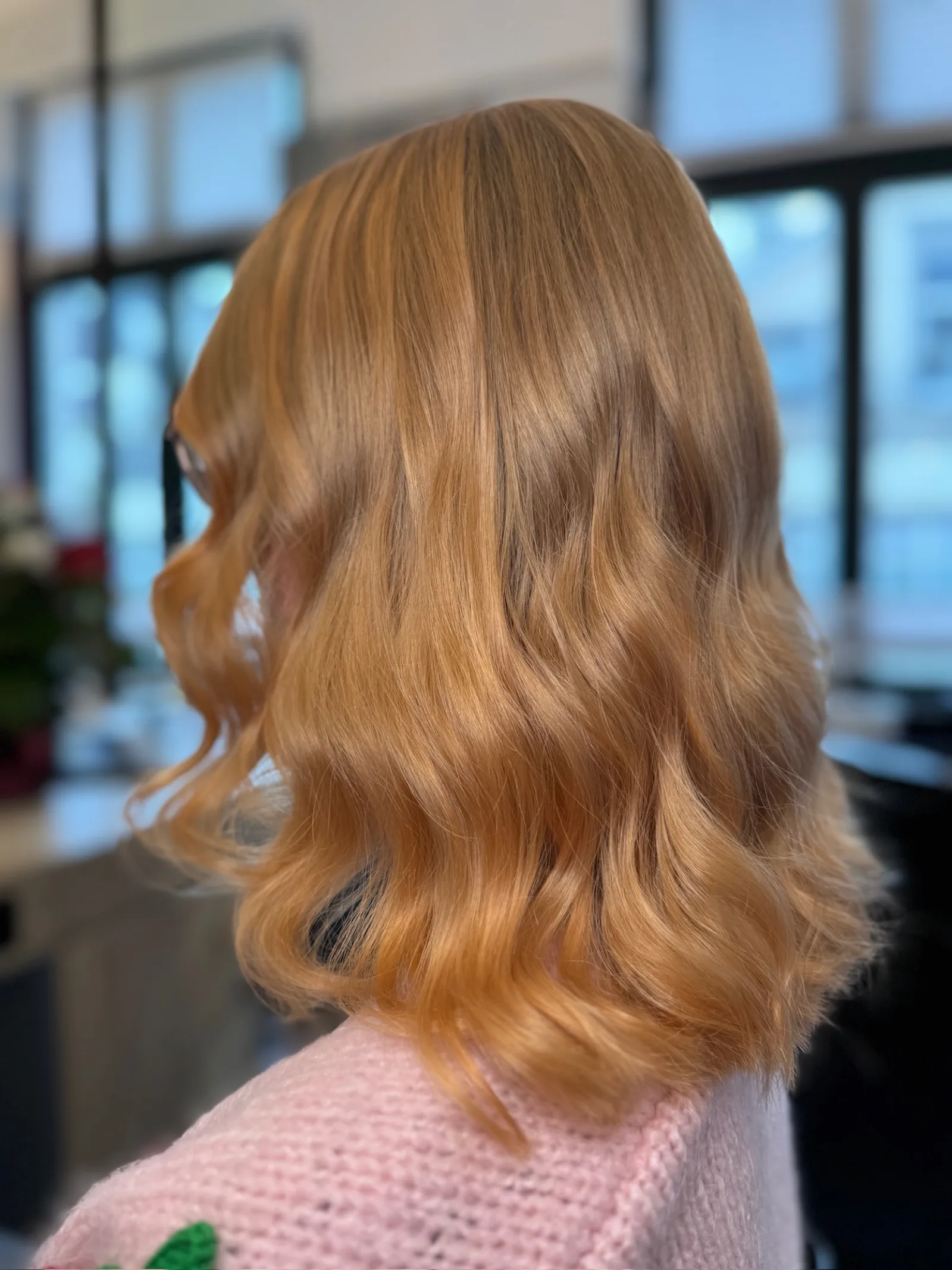 Schnitt und Farbe Oldenburg – Look