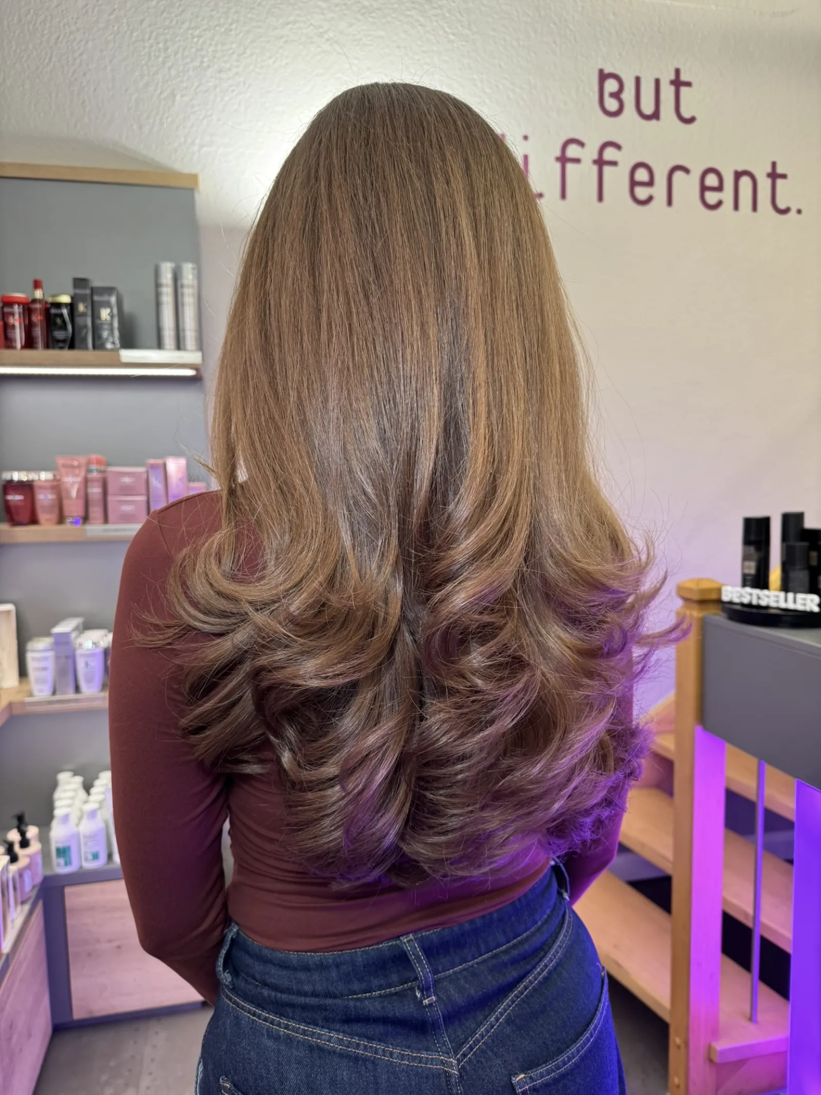 Cut & Color Oldenburg – moderner Look