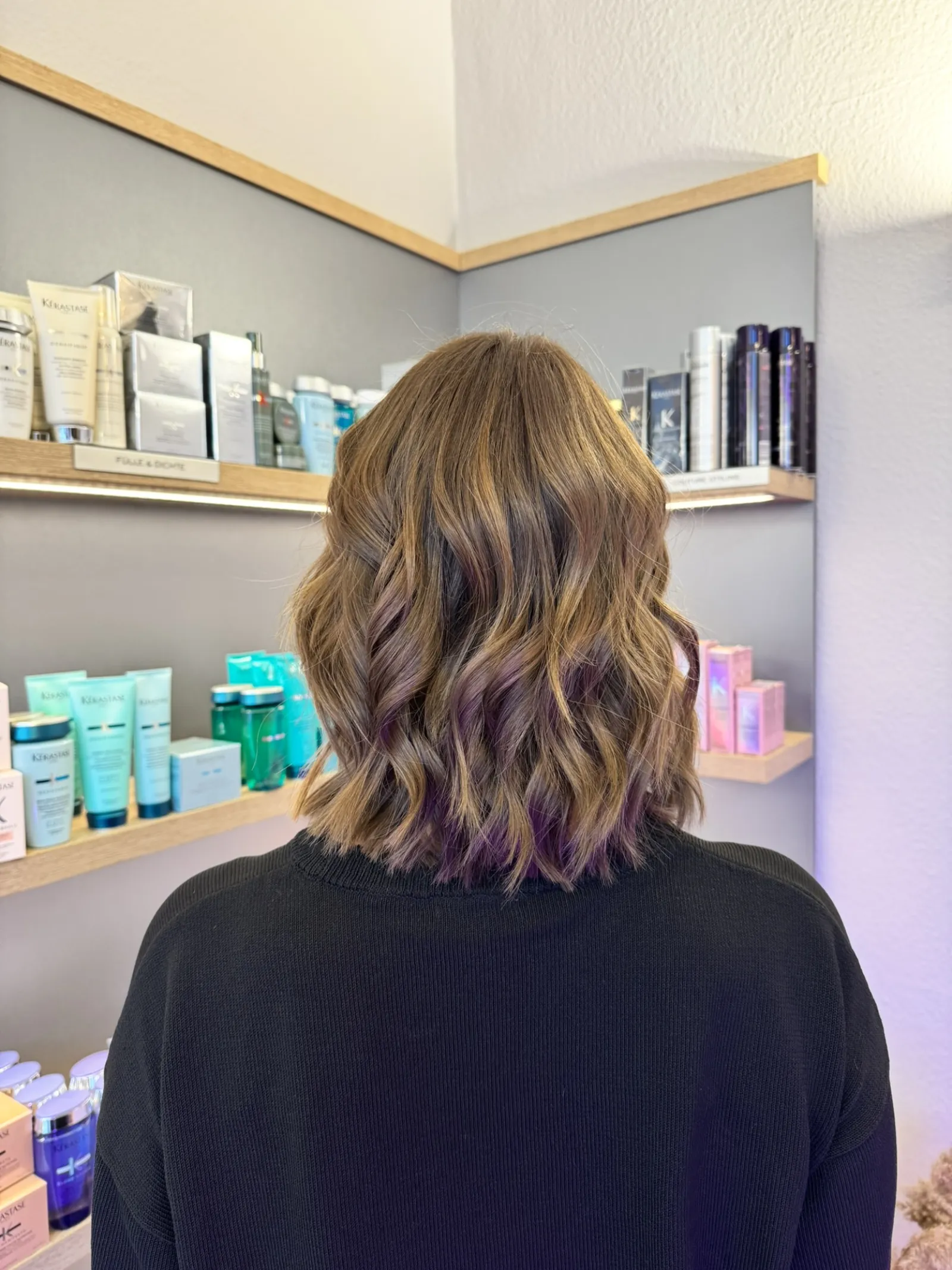 Cut & Color Ergebnis Oldenburg – Farbglanz