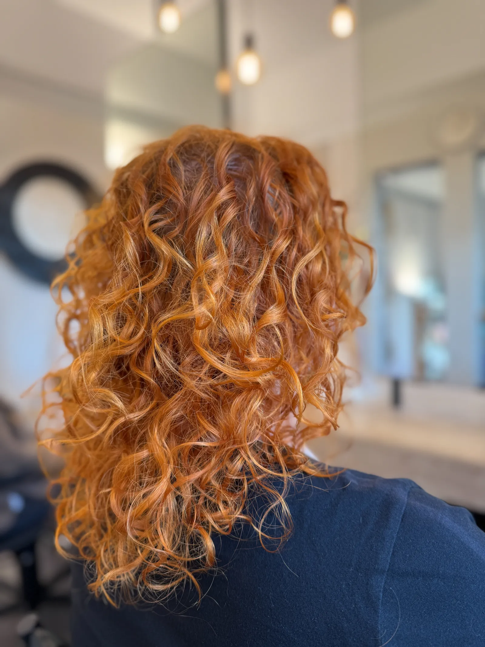 Curl Sys® Oldenburg – voluminöse Locken