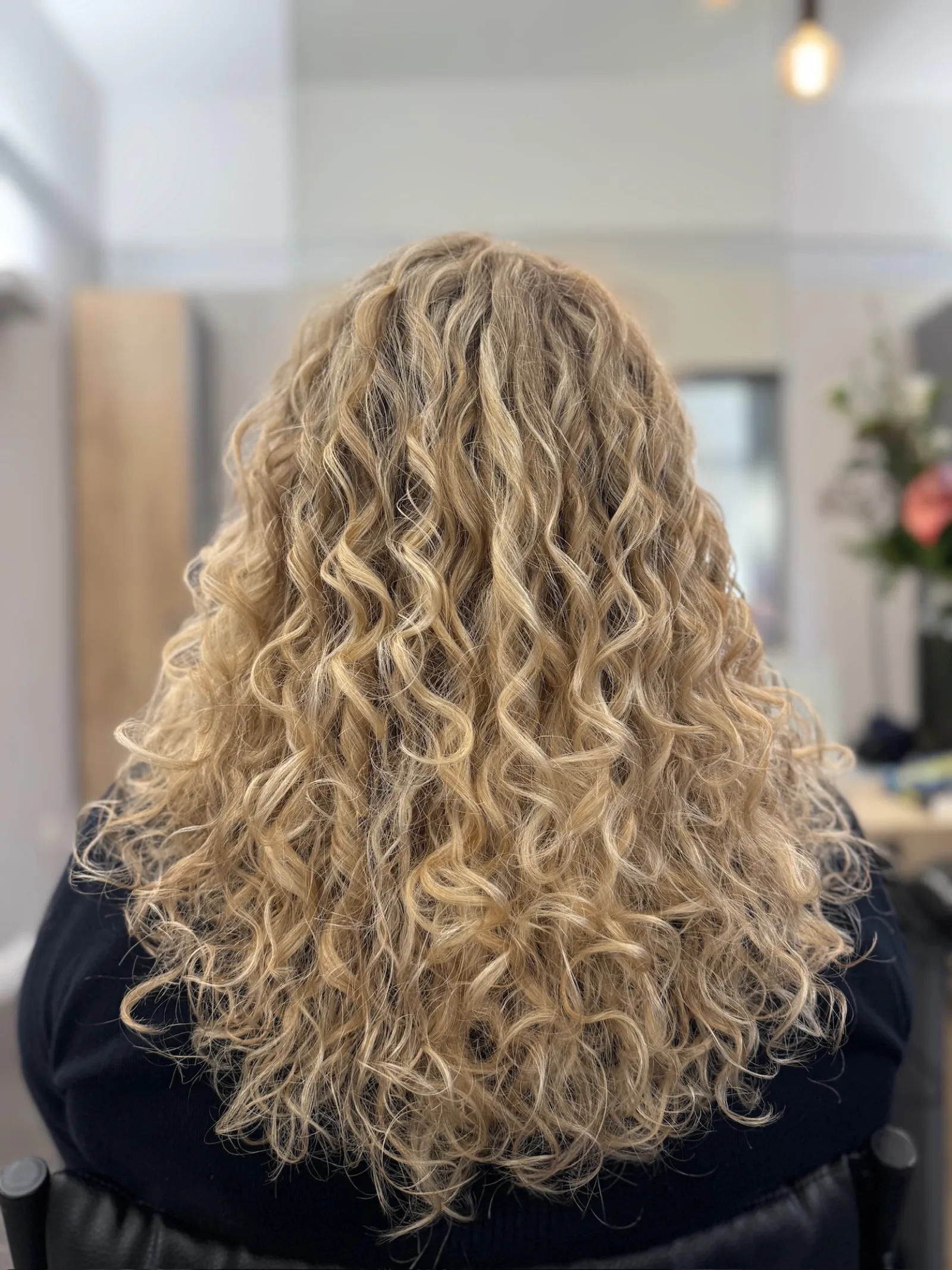 Curl Sys® Ergebnis Oldenburg – Lockenpflege