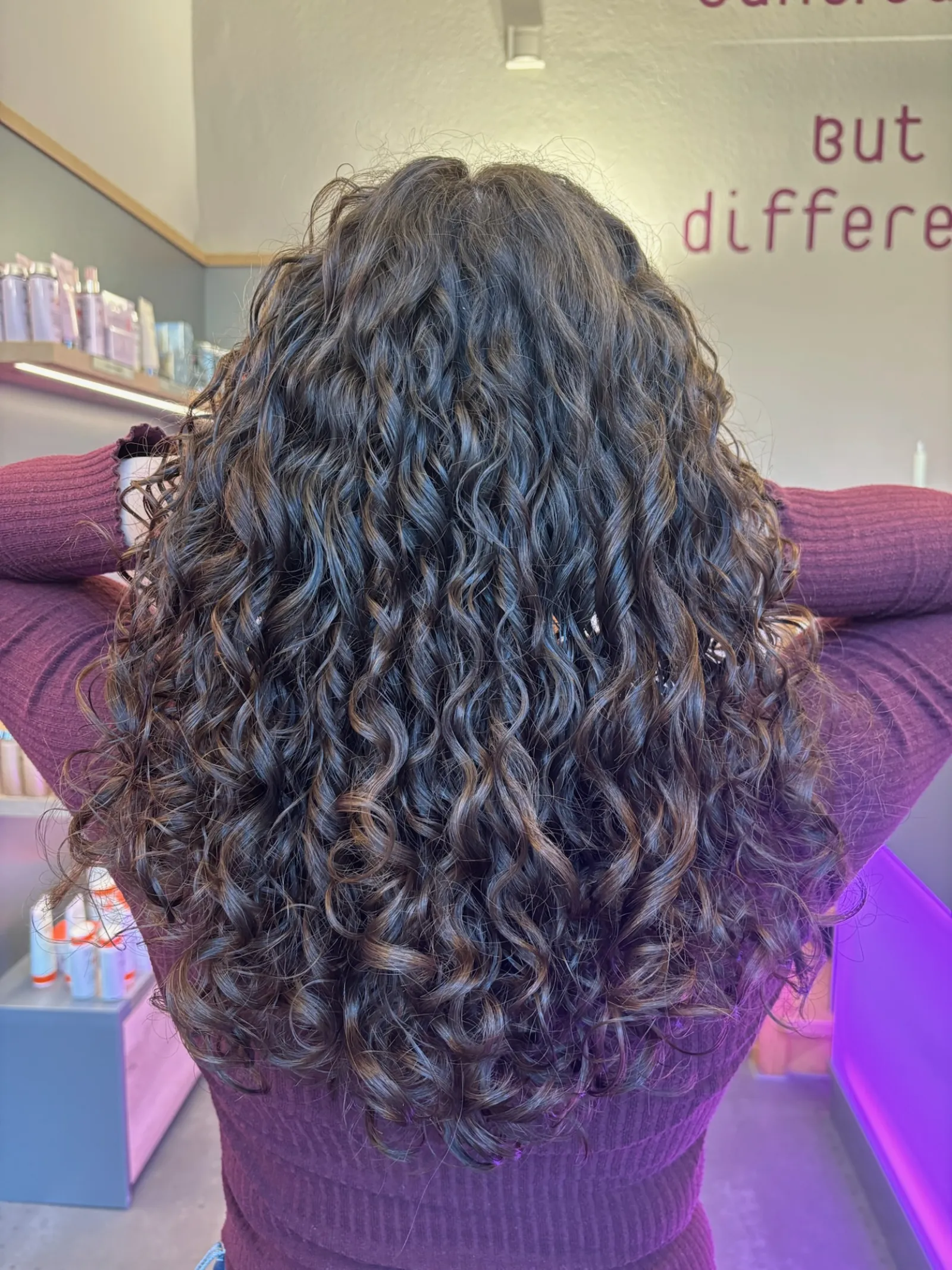 Lockenschnitt Oldenburg – perfekte Wellen