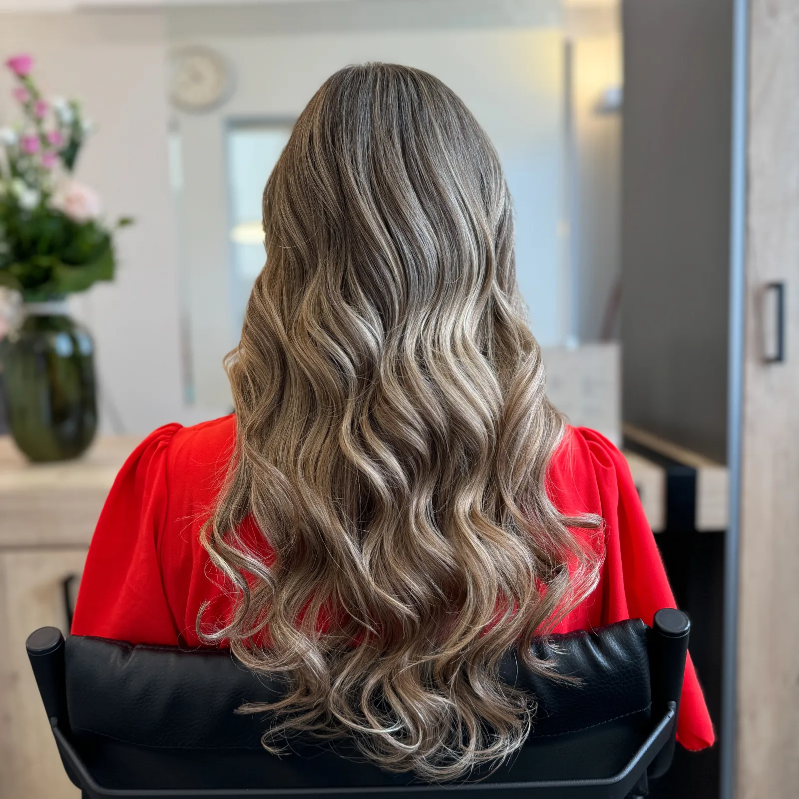 Tape Extensions Ergebnis Oldenburg – Styling