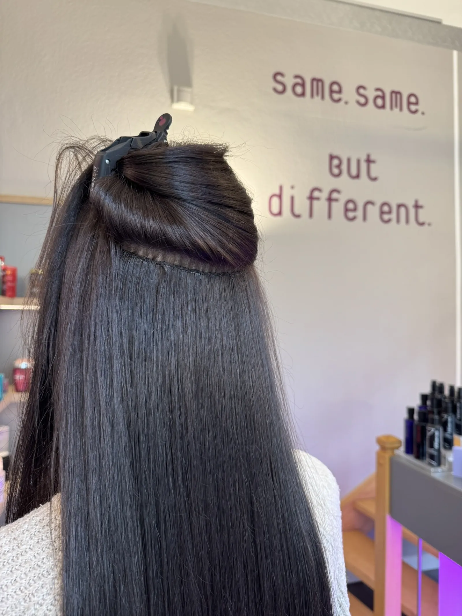 Tresse Weft Extensions Oldenburg – Ergebnis