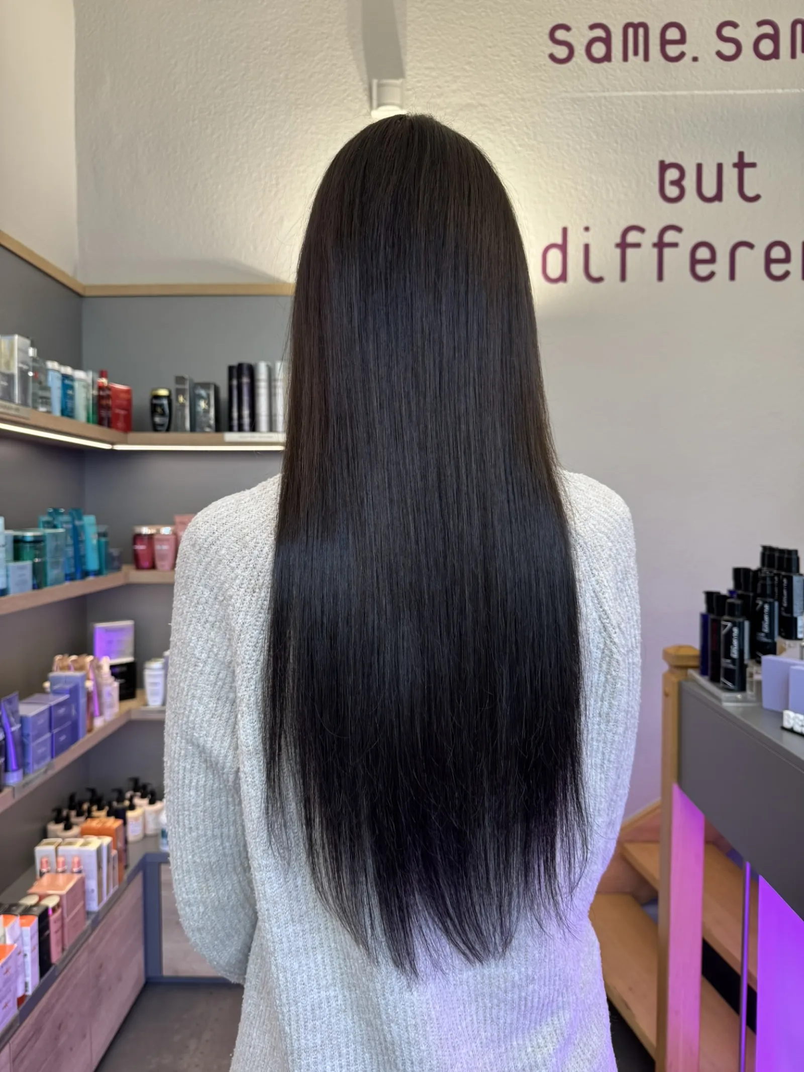 Tresse Extensions Oldenburg – natürliche Fülle