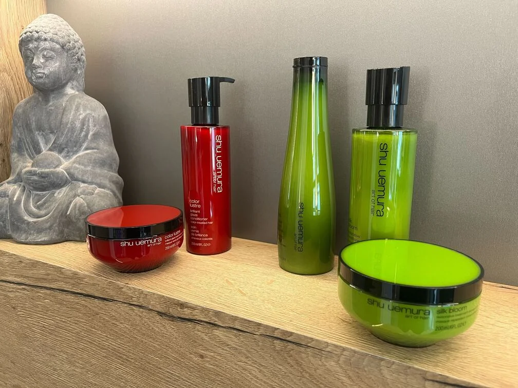 Shu Uemura Produkte – Friseursalon Oldenburg