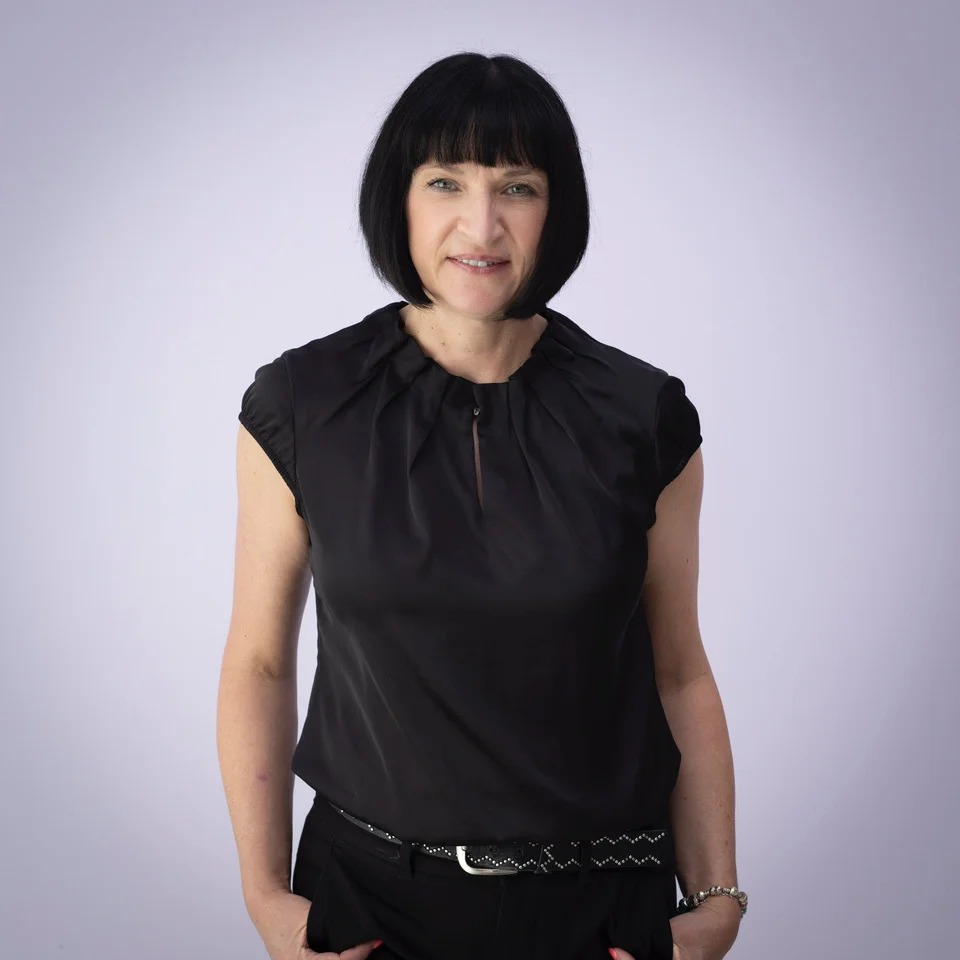 Anja Weiss – Inhaberin und Curl Sys® Spezialistin