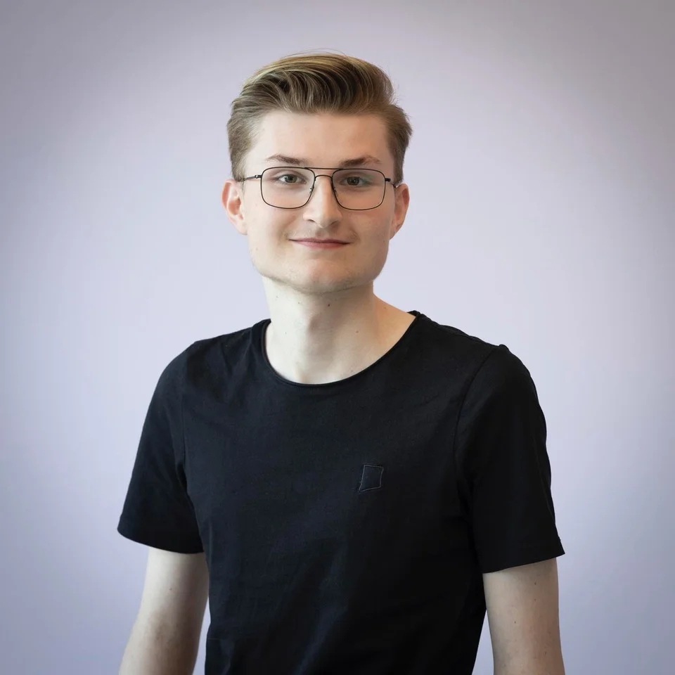 Nils – Auszubildender